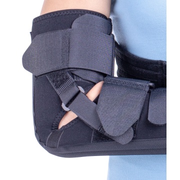 Orteza de incheietura mainii mana cot fixa Triamed Triafix Elbow, SRT214, Negru - Img 2