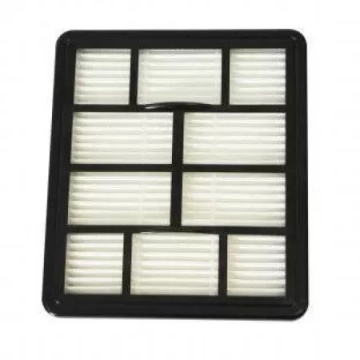 Pachet Samus Filtru HEPA + Filtru Burete pentru Aspirator Albastros MODENA / LATINA Negru