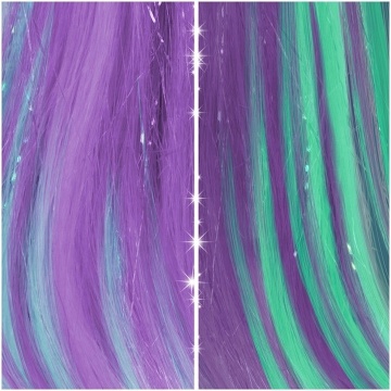 Papusa Pixling Magic Mixies - Galaxy Hair, Flyt - Img 10