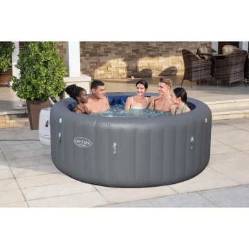 Piscina gonflabila Spa, Ø 216 cm, H 80 cm, capacitate 1.19 m³ - Img 4