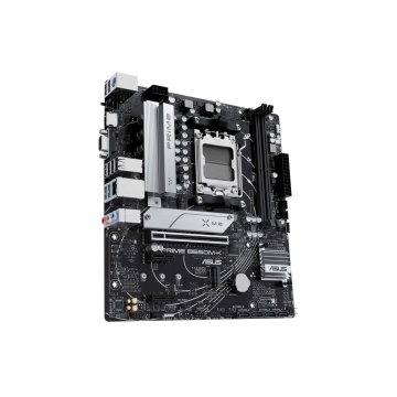Placa de Baza ASUS PRIME B650M-KAM5, B650, USB 3.2 GEN 2 AURA MB - Img 3
