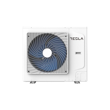 Pompa de caldura aer-apa split Tesla TATP-16HMDA116kW, A+++/A++, 3kW back-up heater, Wi-Fi, 220V - Img 5