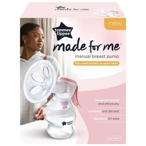 Pompa de san manuala Tommee Tippee Made for Me - Img 2