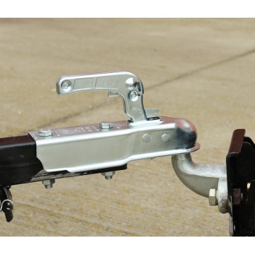 ProGARDEN Campo RM500CT remorca 500kg minitractor, 1 osie, prindere cupla, roti profil agricol 6.00-12 - Img 2