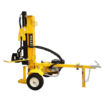 ProGARDEN DH22B Despicator busteni, 22T, benzina, tractabil, Dmax 500mm - Img 3