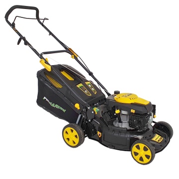 ProGARDEN S461Y-T6 masina de tuns gazon, 3.5CP, 460mm, 60L - Img 3