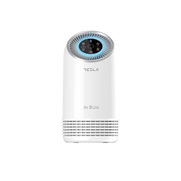 Purificator de aer Tesla Air 3 LiteFiltru HEPA + carbon activ - Img 2