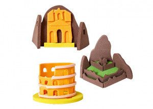 Puzzle 3D Monumente, 100 piese - Img 4
