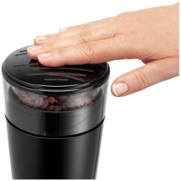 Rasnita cafea DE’LONGHI KG200, 170W, 90g, Negru - Img 3
