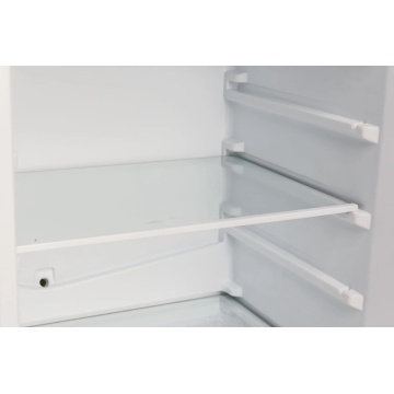 (Resigilat) Combina frigorifica VIVAX CF-174ELF W, Capacitate 174 L, Clasa E, Low Frost, Termostat reglabil, Iluminare LED, Usi reversibile, Înalțime 150 cm, Alb - Img 11