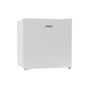 (Resigilat) Congelator vertical VIVAX MFR-32E, 32L, Clasa E, Termostat reglabil, Ușă reversibilă, Metal vopsit, 1 raft, Zgomot 41 dB, H 49,2 cm, Alb - Img 6