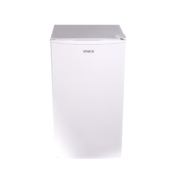 (Resigilat) Frigider cu o usa VIVAX TTR-93E, 93L, Clasa E, Termostat reglabil, Iluminare interioara, Compartiment gheata, Usa reversibila, Suprafata painted metal, H 85 cm, Alb - Img 2