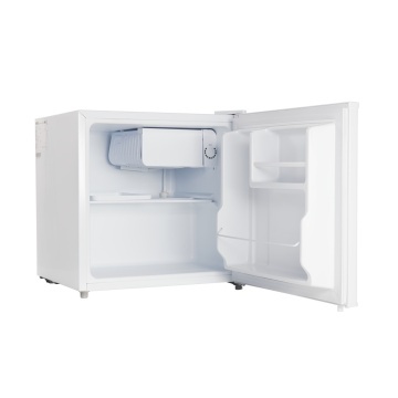 (Resigilat) Frigider minibar cu o usa VIVAX MF-45E, Capacitate 43L, Clasa E, Termostat reglabil, Compartiment gheata, Usa reversibila, Raft de Sticla securizata, Înalțime 49.2 cm, Alb - Img 5