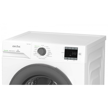 (Resigilat) Masina de spalat rufe frontala Arctic, APLM1WFSU19210WG, 9 kg, 1200 rpm, Clasa A, Alb - Img 6