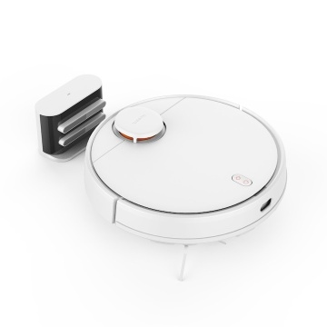 (Resigilat) Robot de aspirare Xiaomi S10 BHR5988EU, Wi-Fi, aspirare&spalare simultana, 45 W, autonomie 130 min, 3200mAh, recipient praf 300ml, recipient apa 170ml, putere aspirare 4000 Pa, alb - Img 6