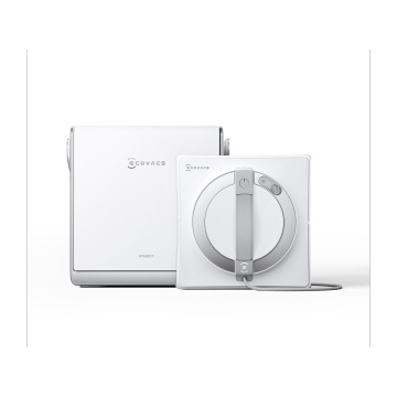 Robot curatare geamuri WINBOT W2 PRO OMNI Ecovacs2800Pa, WIN-SLAM 4.0,12-Tier All-round Protection - Img 5
