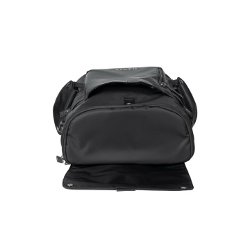 Rucsac Laptop HAVIT H0033, Impermeabil, Rezistent la șocuri, Port USB, 300x160x450 mm, Negru - Img 6