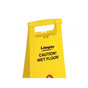 Semnalizator podea umeda Limpio S134 - CON 80CM - Img 2