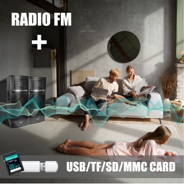 Set boxe audio Samus Twin Sound 22 Pro - Img 18