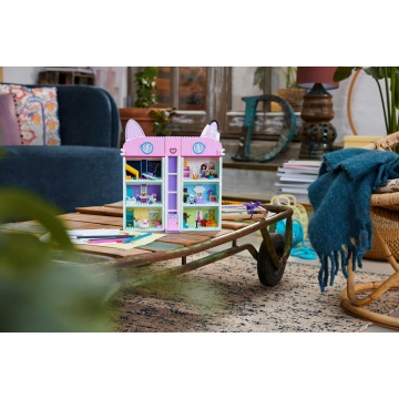 Set de constructie LEGO® Gabby's Dollhouse - Casa de papusi a lui Gabby 10788, 498 piese - Img 9