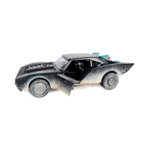 Set de Joaca Batman The Movie, Batmobil si 3 Figurine si 8 accesorii - Img 2