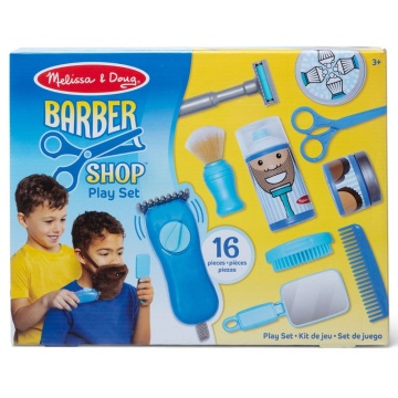 Set de joacă Melissa & Doug Spin Master - La Frizerie 16 piese 3 Ani+