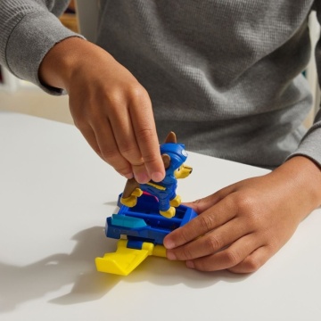 Set de joaca Paw Patrol - figurina Chase cu hoaverboard - Img 7