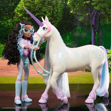 Set de joaca Unicorn Academy - Unicornul Glacier - Img 6