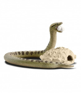 Set Figurine Schleich, Pericol in Mlastina, 19 x 6 x 15 cm - Img 2