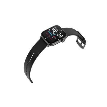 SmartWatch Vivax Life FIT3, Bluetooth 5.2, Rezistența la apă IP68, Procesor Realtek RTL8763EW / 2 nuclee, 128 GB, Negru - Img 2