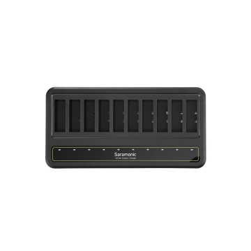 Solutie intercom completa Saramonic WiTalk WT6S6xbat, 6 pers, Full-Duplex 1.9GHz, single-ear - Img 4