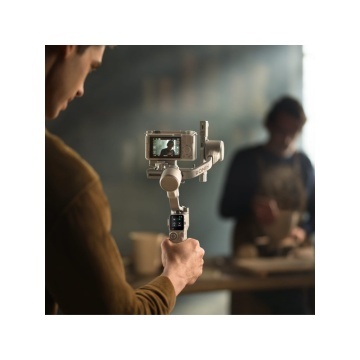 Stabilizator DJI Ronin S4 Mini, Bluetooth 5.13100mAh