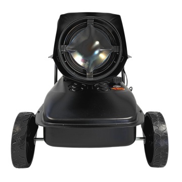 Stager PLUS-K180 Tun de aer cald, ardere directa, 51kW, motorina, 230V, 1060mc - Img 6