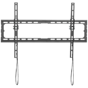 Suport TV perete KIVI Basic-46T, reglabil, 37-80"(94-204 cm), 40kg, slim, Negru
