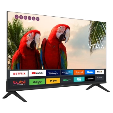 Televizor Smart NEI 40NE5901K, LED 100 cm, Full HD 1920×1080, Wi‑Fi, VIDAA OS, Dolby Audio, HDMI ARC, CI+, Clasa E, Negru - Img 2