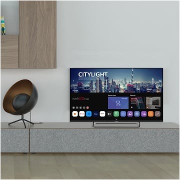 Televizor SmartTech LED 50UW02V, 126 cm, Smart WebOS, 4K Ultra HD, Clasa E - Img 9