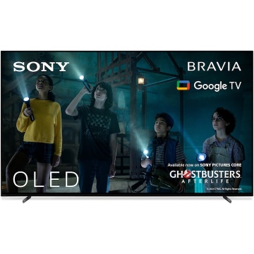 Televizor Sony BRAVIA OLED 55A80L, 139 cm, Smart Google TV, 4K Ultra HD, 100 Hz, Clasa G