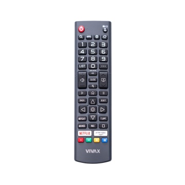 Televizor VIVAX LED 32LE110WO, 81 cm, Smart, HD, Clasa E, WiFi, CI+ (Model 2025) - Img 2