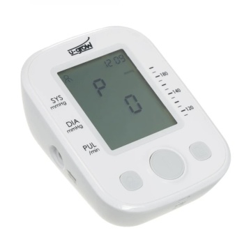 Tensiometru de brat U-Grow U001-BPA, 99 seturi de date, 2 utilizatori, Alb - Img 2