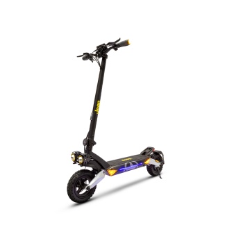 Trotineta electrica Jeep JXPMotor 500W, auton 60km, vit max 25km/h
