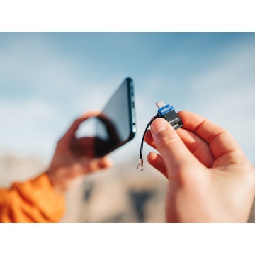 USB Dual Flash Drive Verbatim 32GBUSB 3.0/USB-C/USB-A - Img 4