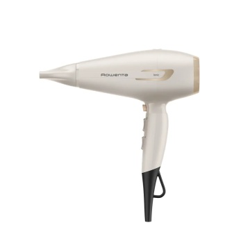 Uscator de par Rowenta CV7243F0, 3 trepte temperatura, 2 viteze, 2200 W, Alb - Img 5