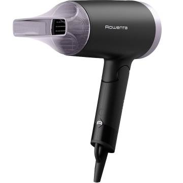 Uscator de par, Rowenta, Express Style, 1600 W, Pliabil, Negru - Img 6