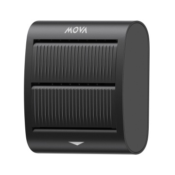 Uscator de par si Styler MOVA Master 10 1600 W, Ultra-compact, Argintiu - Img 20