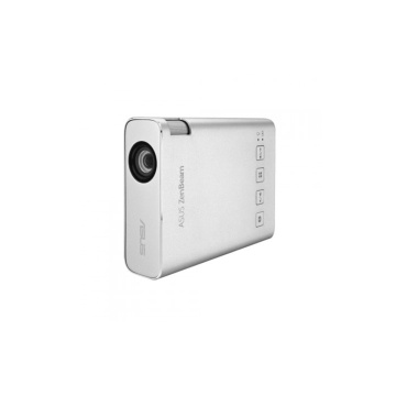 Videoproiector Asus ZenBeam E1R Argintiu DLP LED 30.000ore,WVGA 854*480, 200 lumeni, 500:1 - Img 4