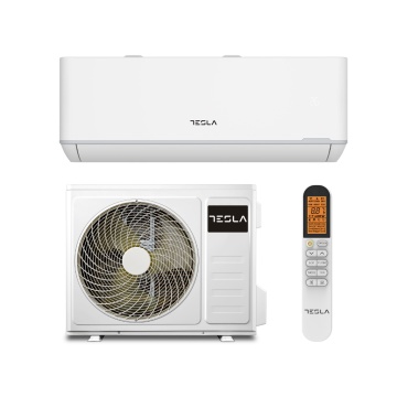 Aparat de aer conditionat Tesla TT51TP21-1832IAWUV18000 BTU, A++, R32, WiFi, UV - Img 3