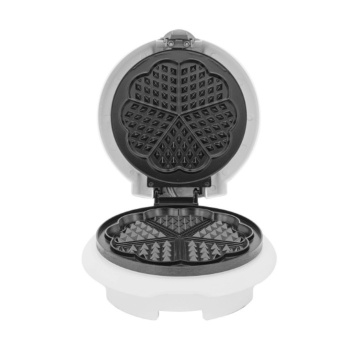 Aparat de facut vaffle / gofre Vivax WM-900WH, 900W, 5 forme, termostat, indicator luminos, invelis antiaderent, protectie supraincalzire - Img 3