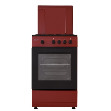 Aragaz Samus SM566APGS BURGUNDY-BLACK - Img 2