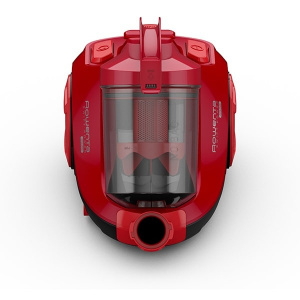 Aspirator fara sac ROWENTA Swift Power Cyclonic RO2913EA, 1.2l, 750W, 77dB, rosu-negru - Img 4
