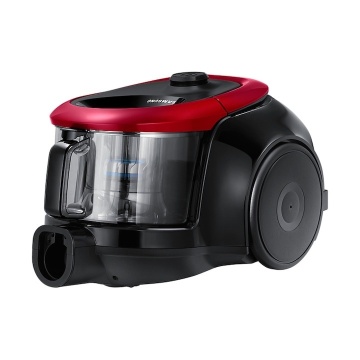 Aspirator fara sac Samsung VC07M2110SR, 700 W, 1.5 l, tub telescopic, anti-tangle cyclone, rosu - Img 3
